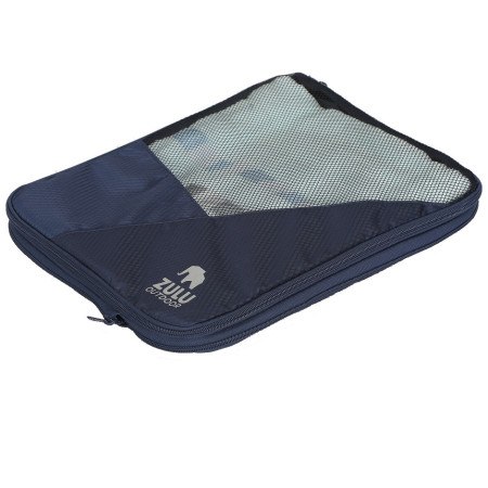 Organizer da viaggio Zulu Compression Cube L