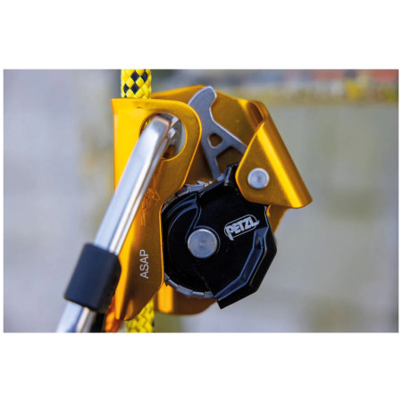 Blocco anticaduta Petzl Asap