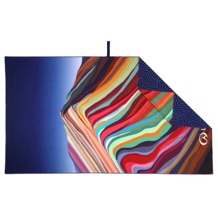 Asciugamano ad asciugatura rapida LifeVenture SoftFibre Trek Towel
