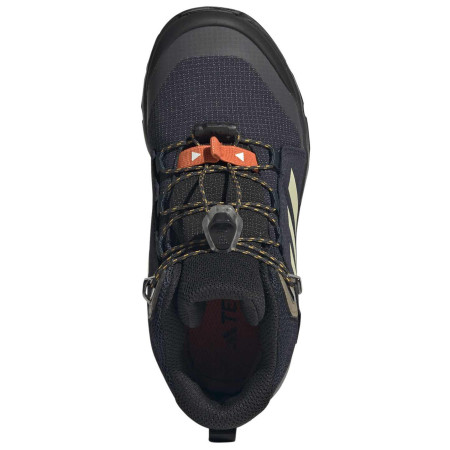 Scarpe da bambino Adidas Terrex Mid Gtx K Blue