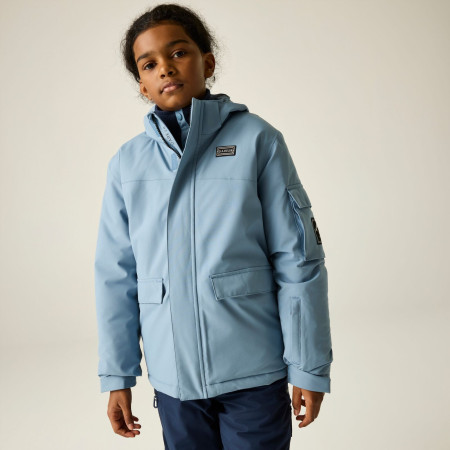 Giacca da bambino Dare 2b Shredder II Jk Dusky Blue