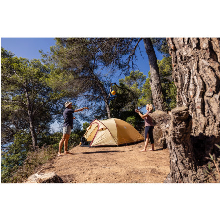Tenda da trekking Coleman Darwin Summer 4 Plus