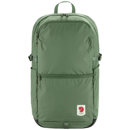 Zaino da città Fjällräven High Coast Backpack 24 verde Green