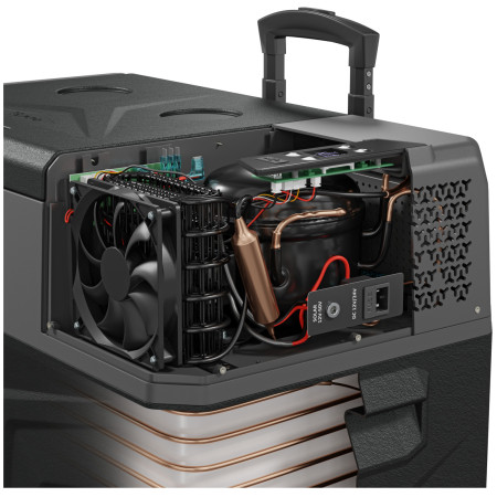 Frigorifero a compressore Yolco BCX30