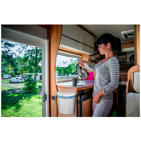 Cestino Brunner Pillar XL