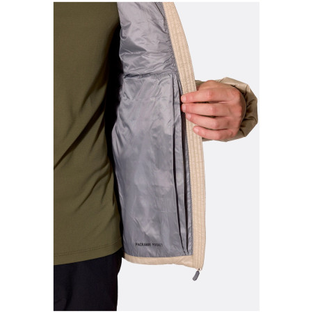 Giacca da uomo Rab Microlight Down Jacket