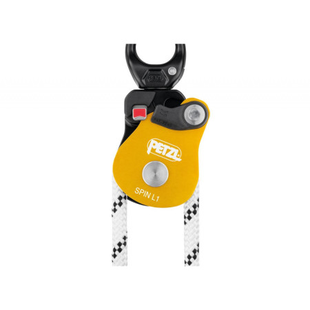 Puleggia Petzl Spin L1