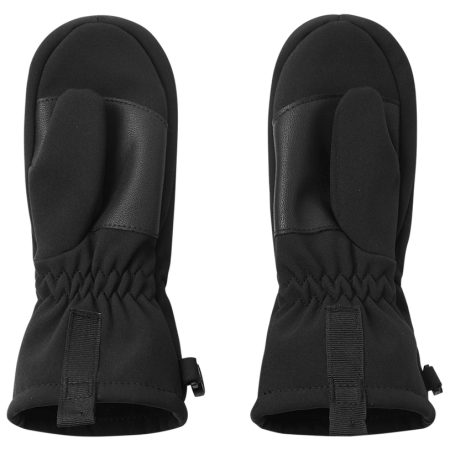Guanti per bambini Reima Osaten Black