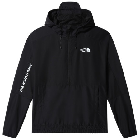 Giacca da donna The North Face Ma Wind Anorak nero Tnf Black/Tnf Black