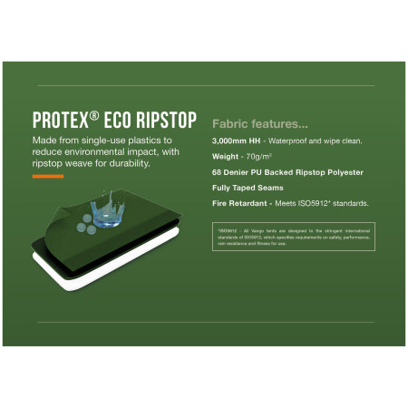 Tenda Vango Equinox 200