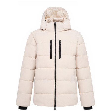 Giacca invernale da uomo Regatta Layska bianco Moonbeam