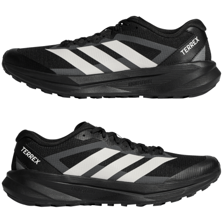 Scarpe da corsa da uomo Adidas Terrex Agravic Lite