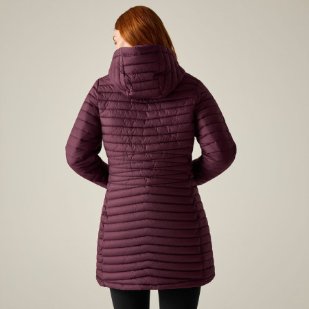 Cappotto da donna Regatta Selenar Long Length