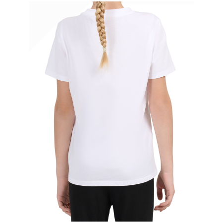 Maglietta da bambino 4F Tshirt F3530 White