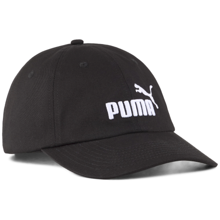 Berretto con visiera Puma ESS No.1 Logo BB Cap nero PUMA Black