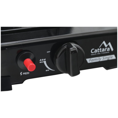 Fornello a gas Cattara Traveler Family Single