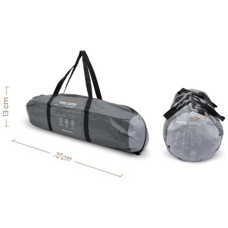 Tenda posteriore per auto Easy Camp Krossbu Mini II.