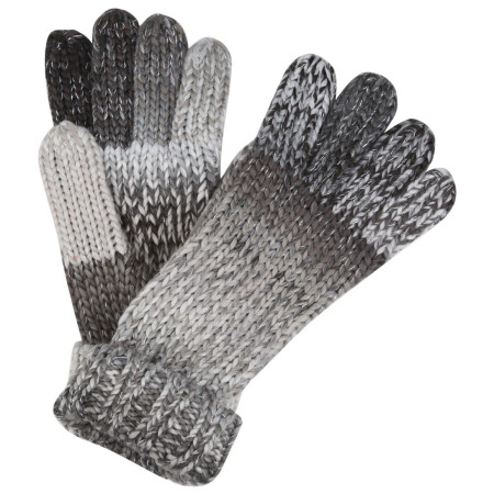 Guanti Regatta Frosty Glove VI nero/bianco black