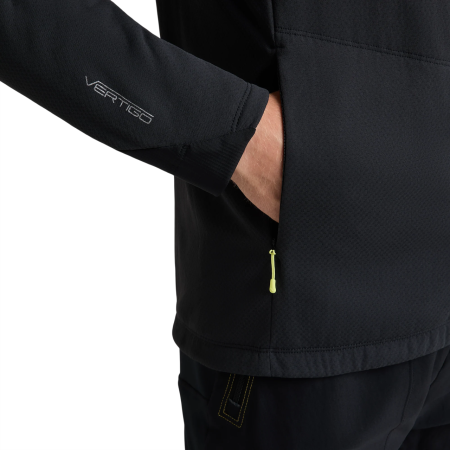 Felpa funzionale da uomo Montura Vertigo Octa Hooded Maglia