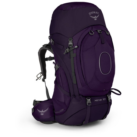 Zaino da donna Osprey Xena 70 II viola CrownPurple