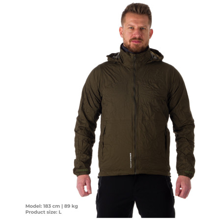 Giacca da uomo Northfinder Northkit