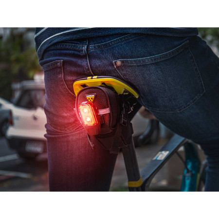 Lampada Topeak Tailux Usb 25