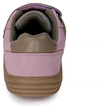 Scarpe barefoot tutto l’anno per bambini Bugga Safi Pink