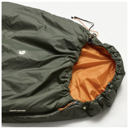 Sacco a pelo Fjällräven Abisko Summer Lite