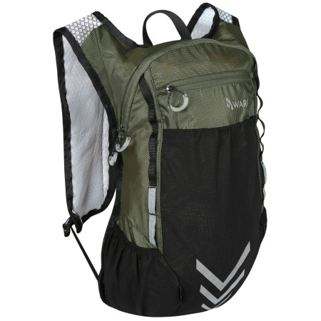 Zaino da corsa Warg Ibex 10 L verde green