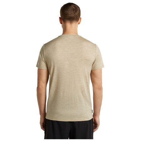 Maglietta funzionale da uomo Icebreaker M 150 Tech Lite SS Tee IB Stitchline