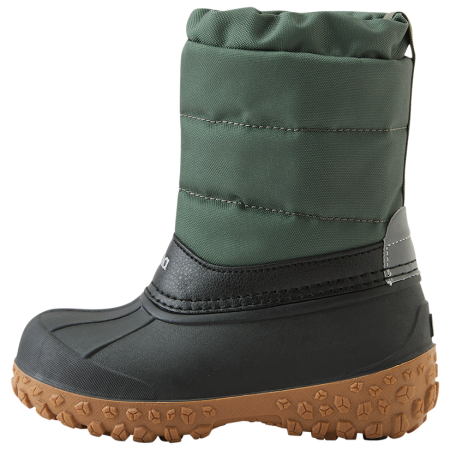 Stivali invernali per bambini Reima Loskari Thyme Green