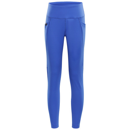 Pantaloni da donna Alpine Pro Gemsa blu DAZZLING BLUE