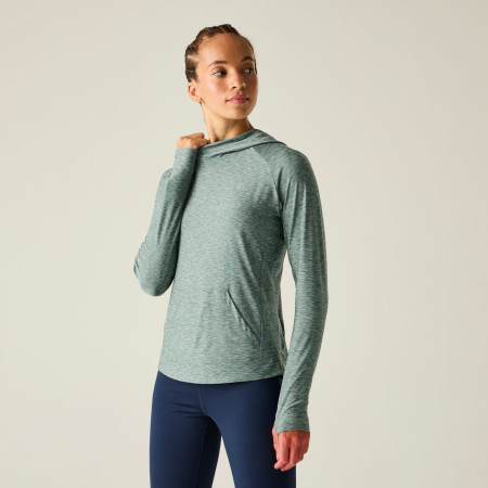 Maglietta da donna Dare 2b Sprint Cty Hoodie