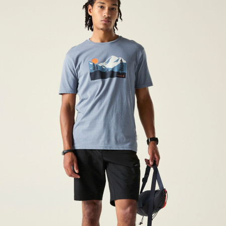 Pantaloncini da uomo Dare 2b Tuned In Pro II Short