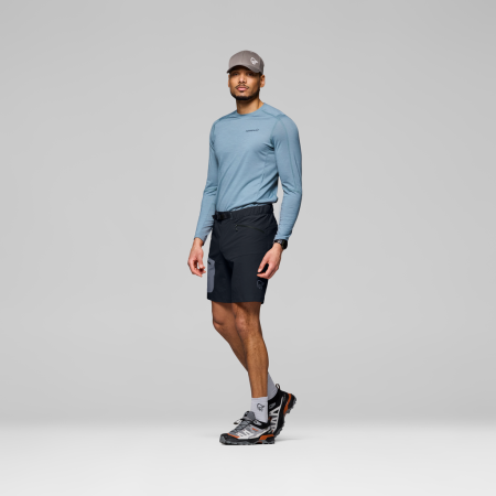 Pantaloncini da uomo Norrona falketind flex1 light Shorts