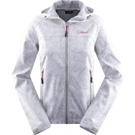 Giacca da donna Hannah Adelay Lite bianco