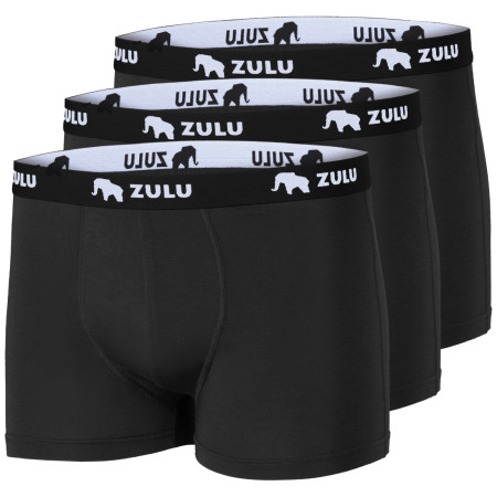 Boxer da uomo Zulu Bambus 210 4in 3-pack