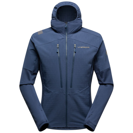 Felpa da uomo La Sportiva Session Tech Hoody M