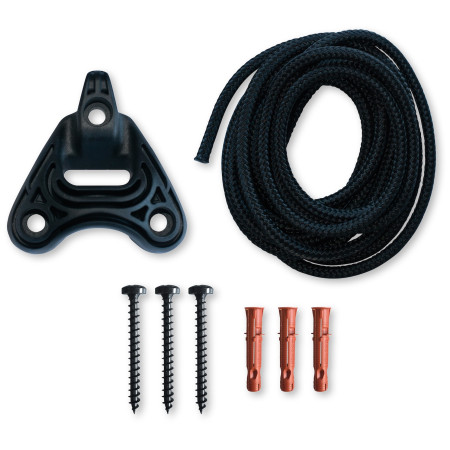 Fissaggio del sedile La Siesta Uchycení sedačky Home Rope nero