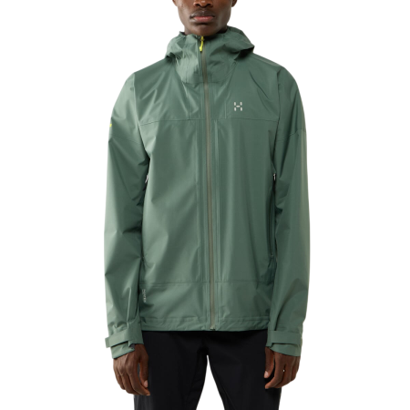 Giacca impermeabile da uomo Haglöfs L.I.M Airak 2,5L Jacket