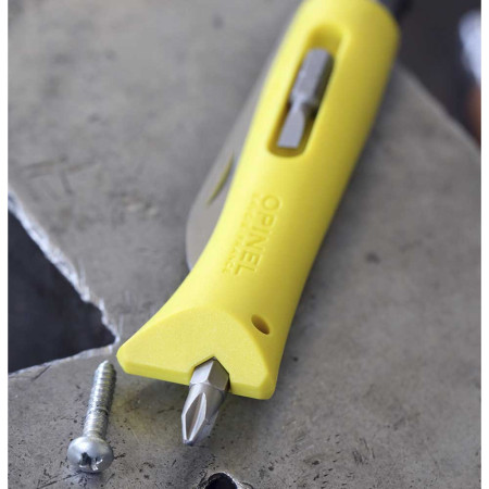 Coltello chiudubile Opinel VRI N°09 DIY