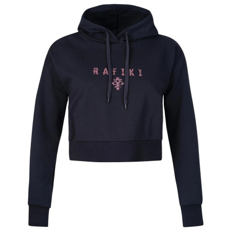 Felpa da donna Rafiki Zulu Crop