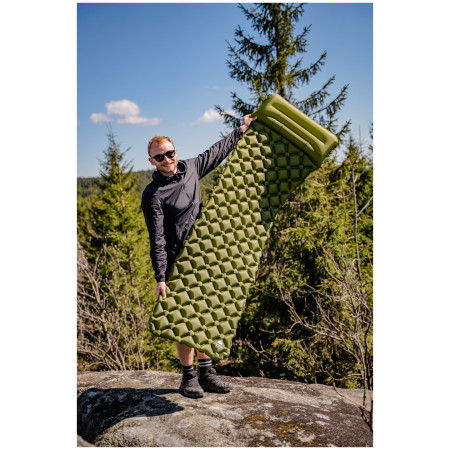 Materassino gonfiabile Zulu Timi