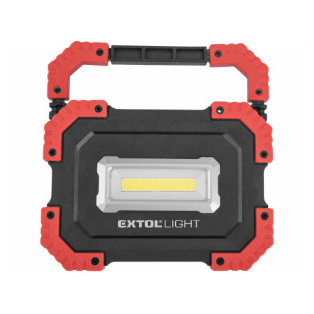 Lampada Extol reflektor LED s powerbankou