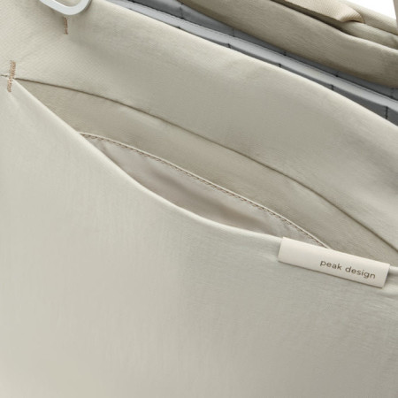 Borsa a spalla Peak Design City Tote 15L