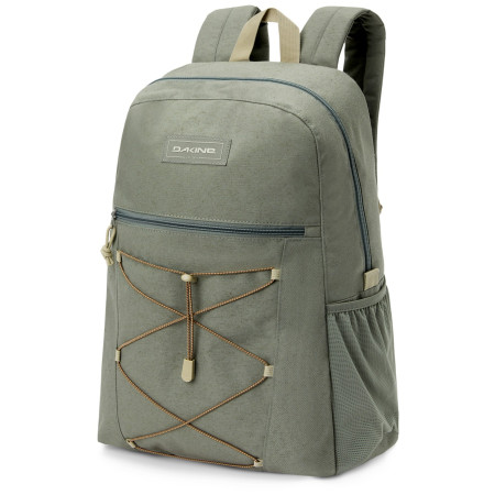 Zaino Dakine Tardy Slip Backpack 25L verde scuro Mulled Basil