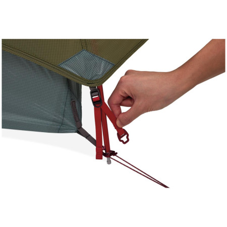 Tenda ultraleggera MSR Hubba Hubba LT 2P