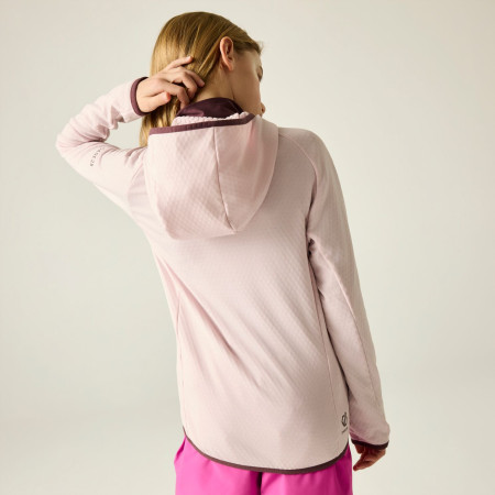Felpa da bambino Dare 2b Expedition Mid Pink Haze