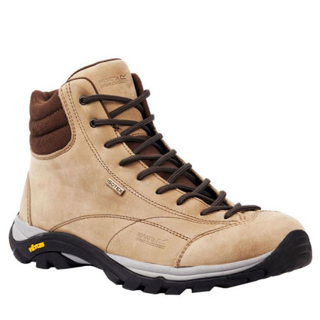 Scarpe da uomo Regatta Le Florian High marrone