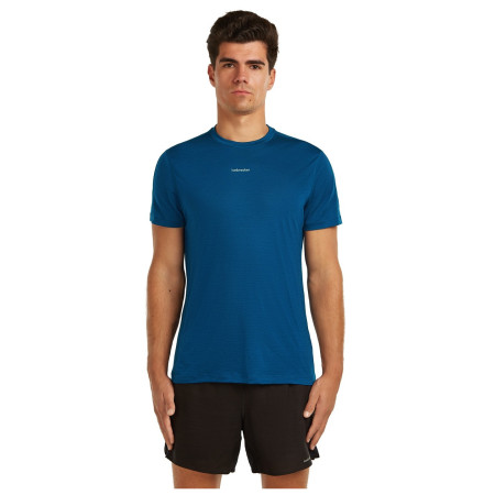 Maglietta funzionale da uomo Icebreaker Men Merino Blend 125 Cool-Lite™ Speed SS Tee